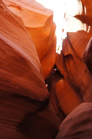 Upper Antelope Canyon